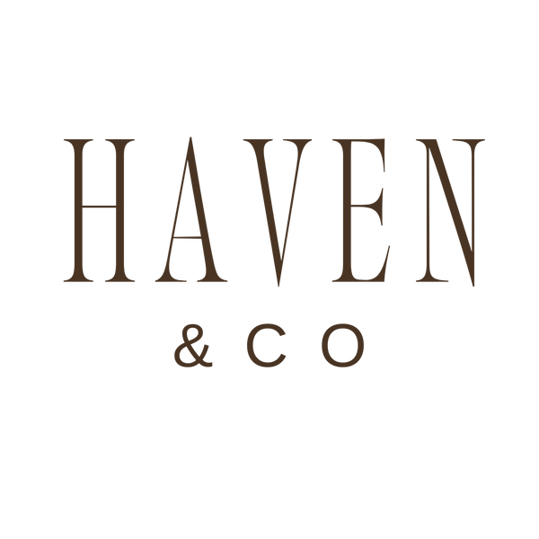 Haven & Co. Salon logo