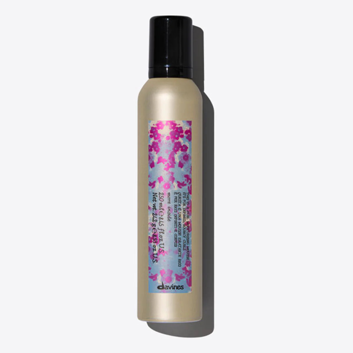 Curl Moisturizing Mousse